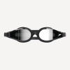 Очки для плавания Speedo Hydrosity 2.0 Mirror (зеркальные; черный)